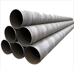 Mild Steel Pipe Manufacturer in Europe