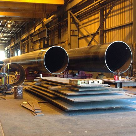 Pipe Supplier in Europe
