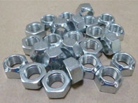 Nuts Manufacturer in India