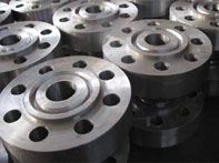 Mild Steel Flanges Manufacturer in India