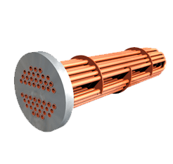 Copper Nickel Heat Exchanger Tubes Manufacturer in Europe