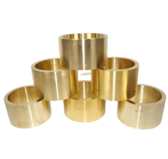 Brass Machined Parts Manufacturer in Europe