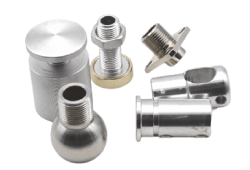 CNC Components Manufacturer in Europe