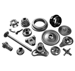Forged Components Manufacturer in Europe