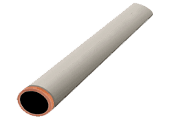 Coated Pipe Manufacturer in Europe