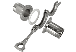 Pipe Clamp Manufatcurer, Supplier and Dealer in Europe