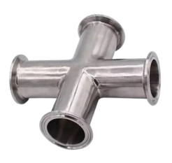 Stainless Steel Sanitary Fittings Manufacturer in Europe