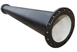 Ductile Iron Pipe Dealer in Europe