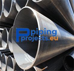 EFW Pipe Manufacturer in Europe
