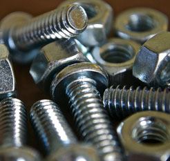 A307 Bolts Manufacturer in Europe