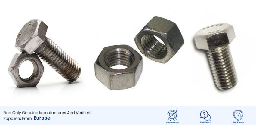 Alloy Steel Fasteners Manufacturer and Supplier in Europe