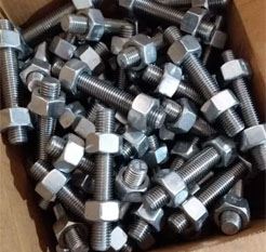 ASTM A193 B6X Bolts Manufacturer in Europe