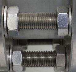 ASTM A193 B8M Bolts Manufacturer in Europe