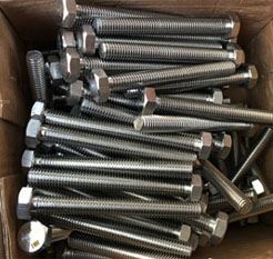 ASTM A193 B8T Bolts Manufacturer in Europe
