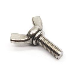 Butterfly Screw Manufacturer in Europe
