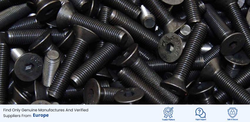 Cast Iron Fasteners Manufacturer and Supplier in Europe