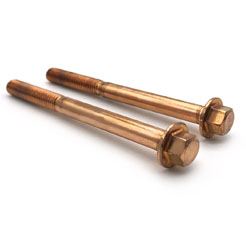 Copper Anchor Bolts Manufacturer in Europe