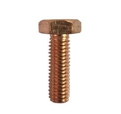 Copper Bolts Manufacturer in Europe