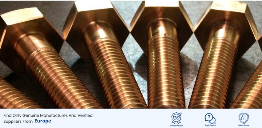 Copper Fasteners Manufacturer and Supplier in Europe