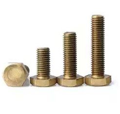 Copper Nickel Bolts Manufacturer in Europe