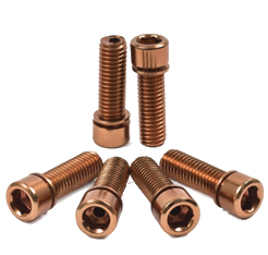Copper Nickel Fasteners Manufacturer in Germany