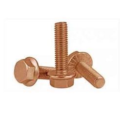 Copper Nickel Flange Bolts Manufacturer in Europe