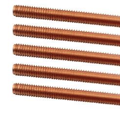 Copper Nickel Threaded Rod Manufacturer in Europe
