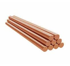 Copper Threaded Rod Manufacturer in Europe