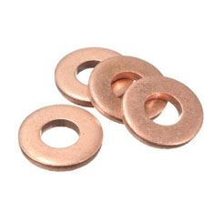 Copper Washers Manufacturer in Europe