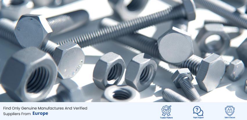 DIN Fasteners Manufacturer and Supplier in Europe