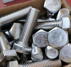 F593 Bolts Manufacturer in Europe