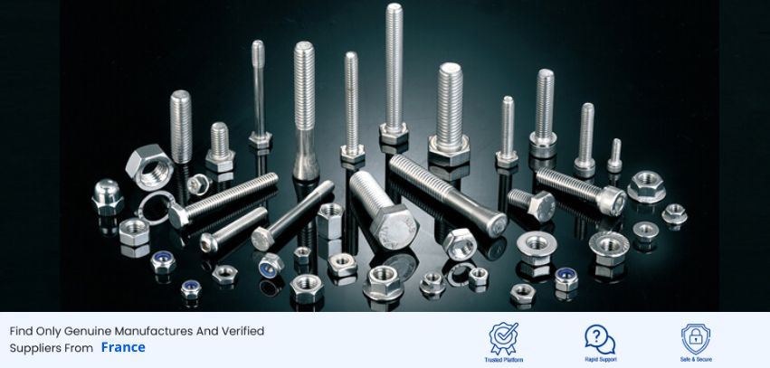 Fasteners Manufacturer and Supplier in France