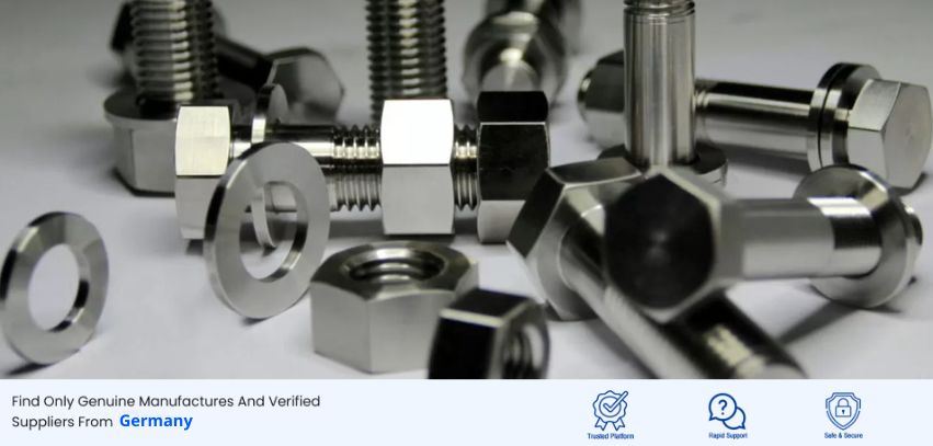 Fasteners Manufacturer and Supplier in Germany