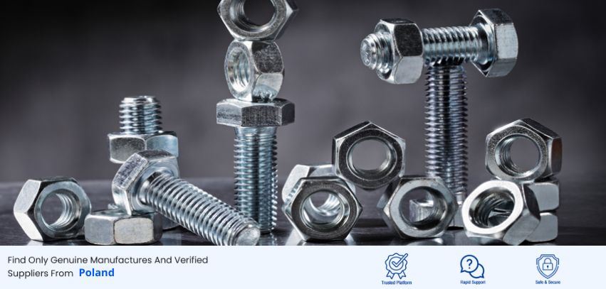 Fasteners Manufacturer and Supplier in Poland