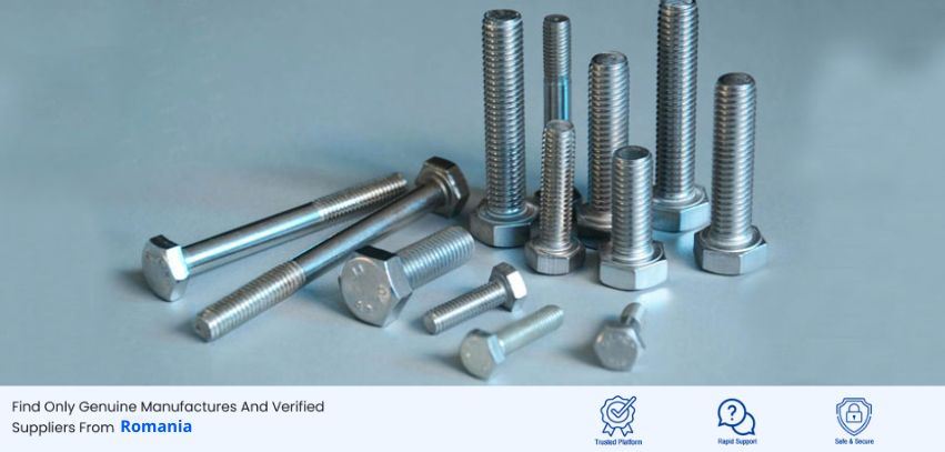 Fasteners Manufacturer and Supplier in Romania
