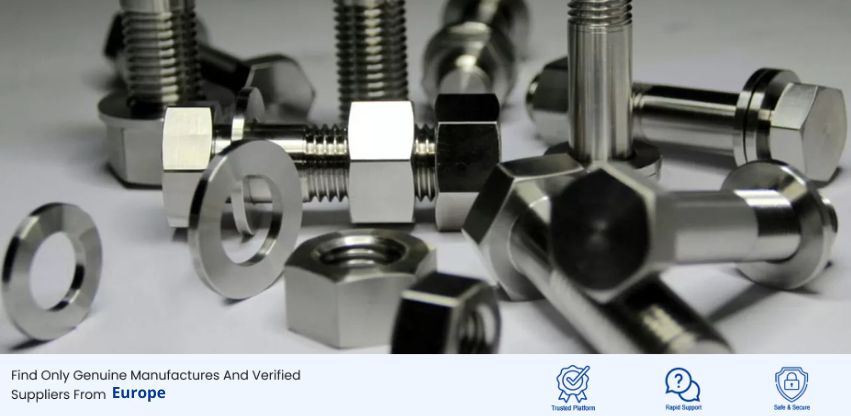 Fasteners Standards Manufacturer in Europe
