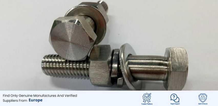 Hastelloy Fasteners Manufacturer and Supplier in Europe