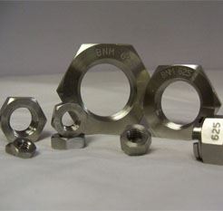 Inconel Nuts Manufacturer in Europe