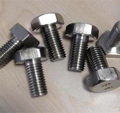 Monel Bolts Manufacturer in Europe