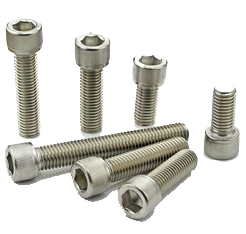 Monel Fasteners Manufacturer in Italy