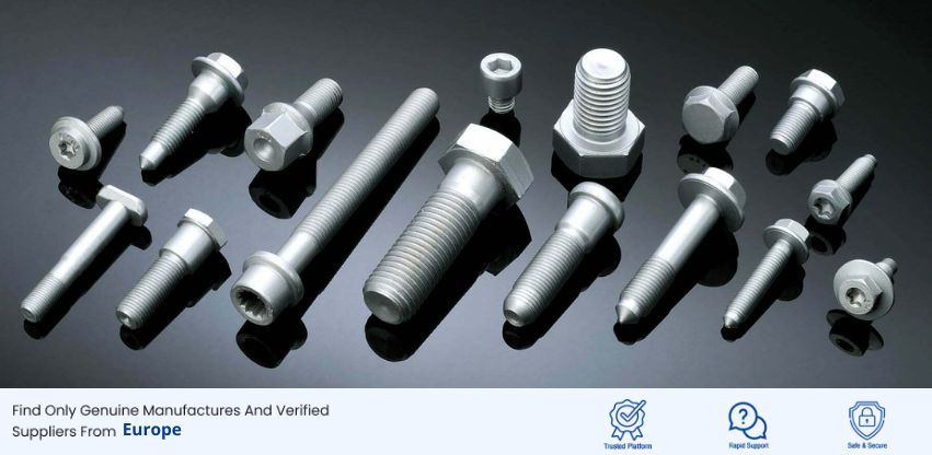MP159 Bolts Manufacturer and Supplier in Europe