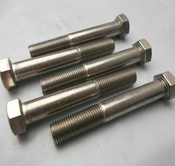 Nickel Alloy Bolts Manufacturer in Europe