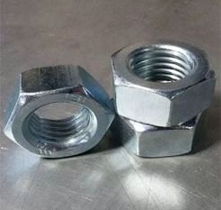 Nickel Alloy Nuts Manufacturer in Europe