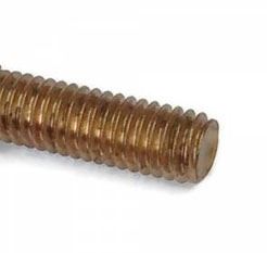 Silicon Bronze Threaded Rod Manufacturer in Europe