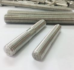 Stainless Steel 304 Threaded Rod Manufacturer in Europe