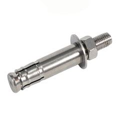 Stainless Steel 304L Anchor Bolt Manufacturer in Europe