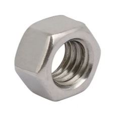 Stainless Steel 304L Nuts Manufacturer in Europe