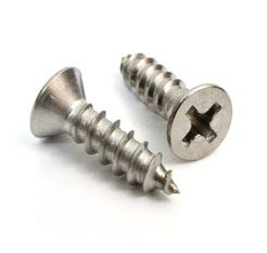 Stainless Steel 304L Screw Manufacturer in Europe
