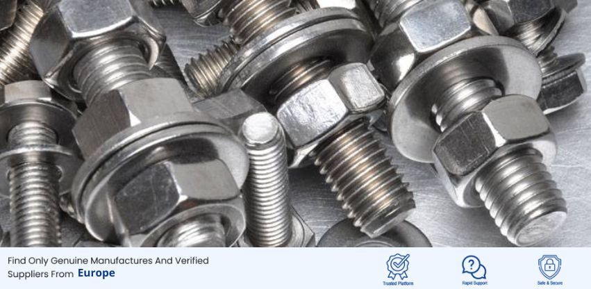 Stainless Steel 316 Fasteners Manufacturer and Supplier in Europe