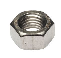 Stainless Steel 316 Nuts Manufacturer in Europe